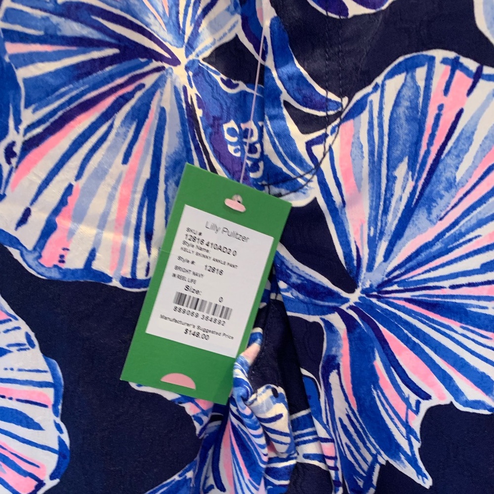 Lilly Pulitzer Pants - Picture 4 of 4